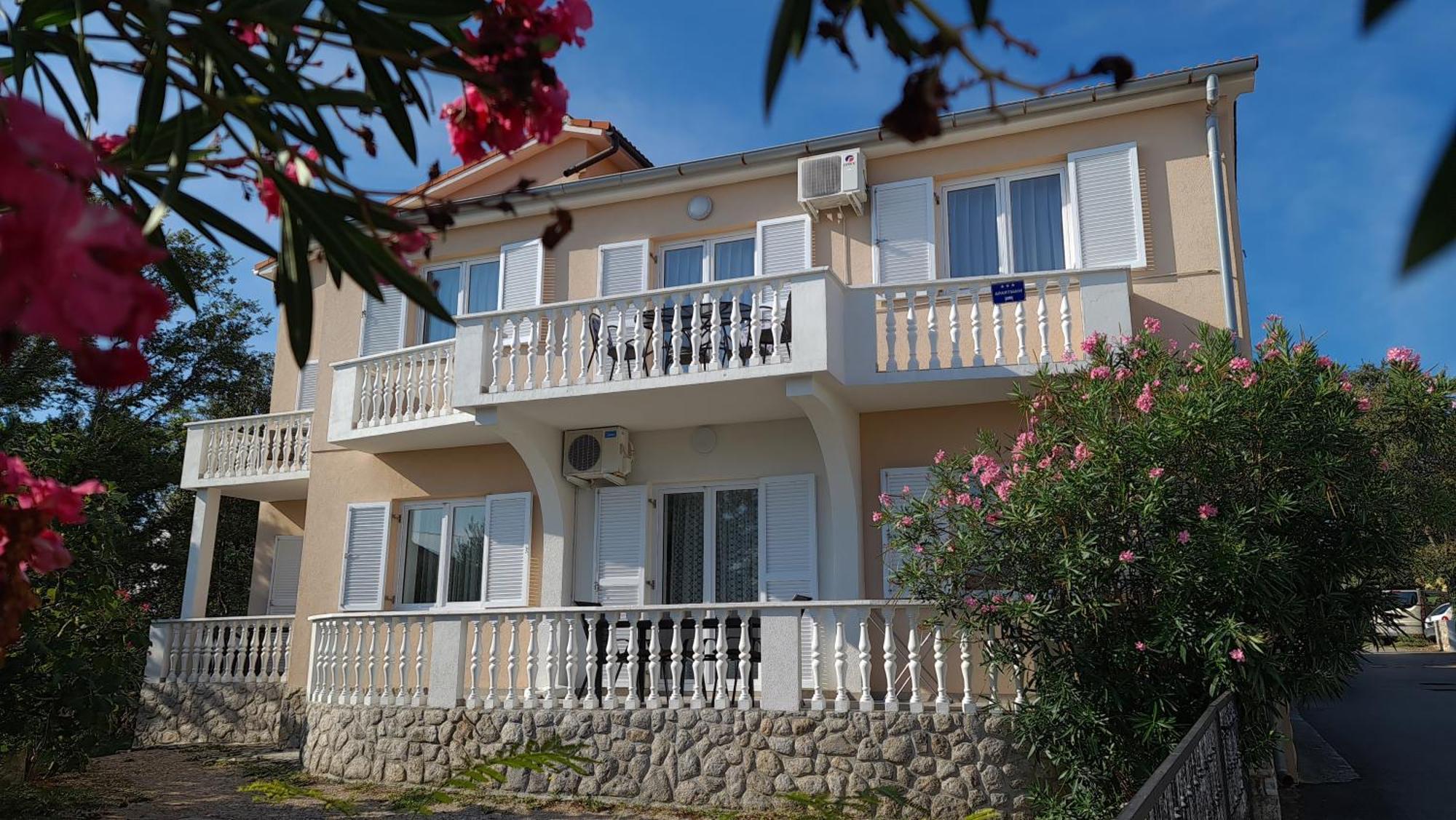 Apartments Mihalic Silo  Exterior photo